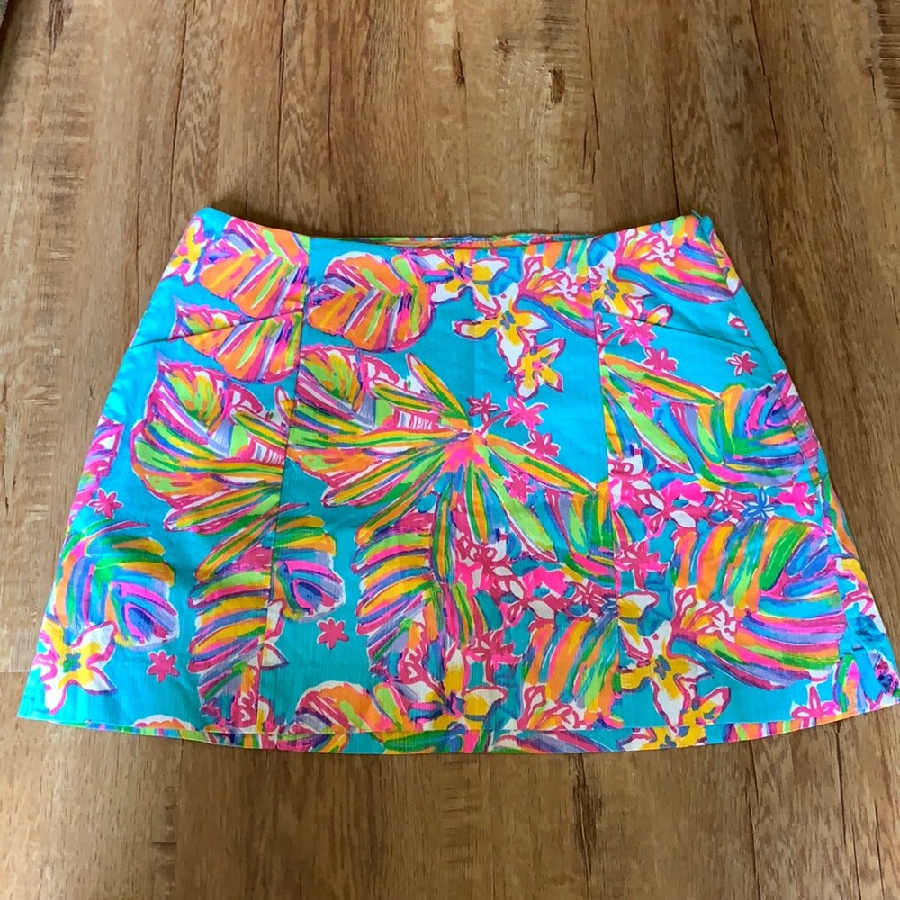 Lilly Pulitzer Skort size 4